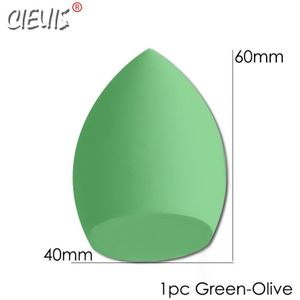 Make-Up Spons Cosmetische Puff Beauty Blender Voor Vloeibare Power Foundation Make Up Tool Set Kit Puf Droog Nat Gebruik 2022