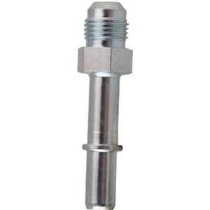 Quick-Connect Een-3/8 \ "Mannelijke Push-On Fitting Adapter Slang Connector Brandstoftoevoer