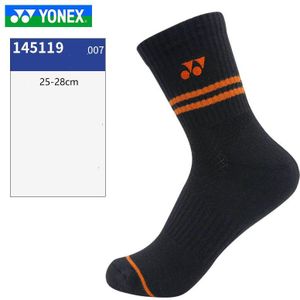 3 Pairs Echt Yonex Badminton Sport Mannen Vrouwen Sokken Ademend Sport Sokken 145119