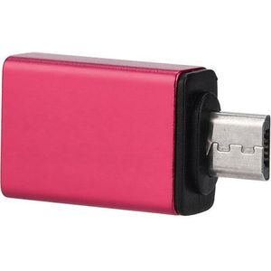 Micro USB Naar USB OTG Mini Adapter Converter Voor Android SmartPhone Beste Prijs