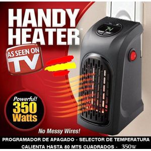 Handige Heater Electric 350W Directe Plug Naar Muur Thermostaat 2 Speed Verstelbare 15 Tot 32 Graden Bad Douche