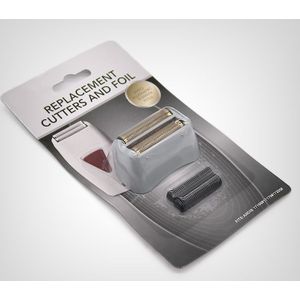 Professionele Vervanging Scheerapparaat Blade Set Voor Andis Titanium Folie Scheerapparaat TS-1 ,TS-2