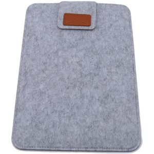 Premium Soft Sleeve Bag Case Vilt Ultrabook Laptop Tablet Tas Voor Tablet Case Notebook Cover