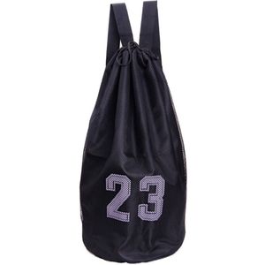 Sports Ball Backpack Basketball Football Storage Net Bag Training Ball Mesh Bag WHShopping