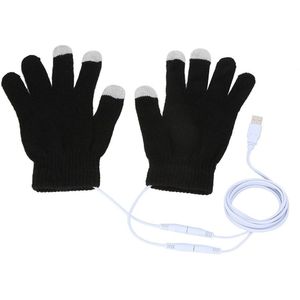 Vingerloze handschoenen van zacht leer motorfiets rundleer Goth Punk zwart L
