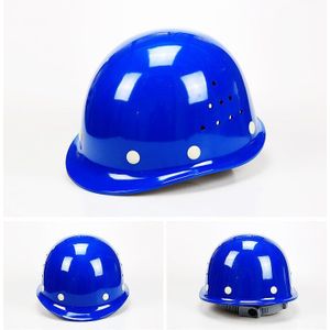Abs Comfort Beschermende Hoed Verstelbare Industriële Veiligheid Helmen Ademend Beschermen Helmen Voor Bouw Arbeid