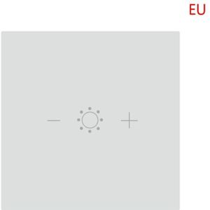 Wifi Led Smart Dimmer Lichtschakelaar Eu/Us Intelligente Speaker Voice Control