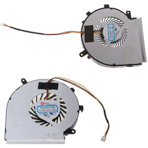 Laptop Koeler Cpu Koelventilator Vervanging Voor Msi GE62 GE72 GL62 GL72 PE60 PE70 A0NC