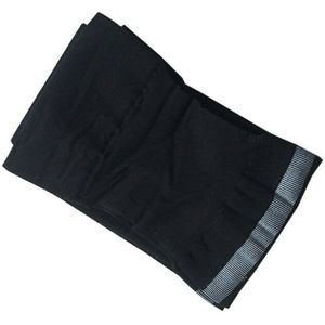 Herfst Hoge Elastische Lange Sok Voor Vrouwen Casual Of Actieve Dragen Strakke Hoge Kous Grey Kleur Hoge Elastische Dij Sokken