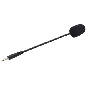 Microfoon Universele 3.5Mm Plug Externe Headset Microfoon Microfoon Voor Mobiele Telefoon Pc Laptop Microfoon