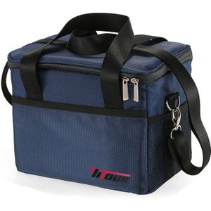 10L/18L/28L/37L Outdoor Geïsoleerde Koeltas Lunchbox Grote Capaciteit Thermische Picknick Tote Voedsel Opslag tas Voor Camping Wandelen