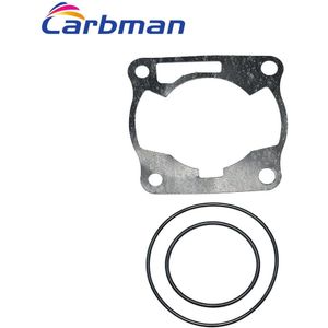 Carbman Een Set Compleet Pakking Kit Voor Yamaha Yz 80 (93-02) yz 85 (02-17) Pakking Kit Motor Set