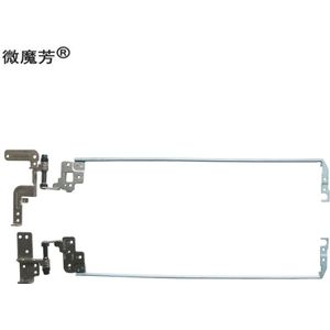 Laptop Lcd-scherm Scharnieren Voor Lenovo Ideapad 500 V4000 Y50c Z51 Z51-70 Z51-80 500-15ISK G51-70 G51-80 Touch L R