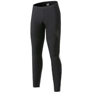 Winter Warme Fleece Winddicht Fietsen Broek Vrouwen Thermische Rijden Sport Broek Mtb Fiets Broek Satic