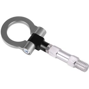 Rastp-Aluminium Trekhaak Ring Kit Op Trekhaak Eye Towing Kleurrijke Cnc Jdm Stijl Voor Bmw 3/4/5 Serie RS-TH008-12