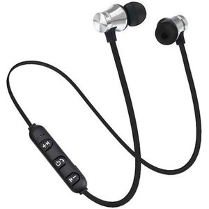 XT11 Magnetische Bluetooth Oortelefoon Adsorptie Draadloze Bluetooth In-Ear Oortelefoon Sport Наушники Беспроводные Kulaklık