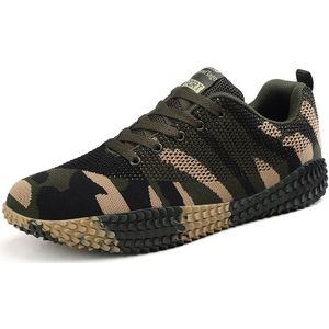 Mannen Golf Schoenen Outdoor Lichtgewicht Sport Mannelijke Wandelschoenen Camouflage Man Golf Sneakers Trainer Lente Herfst