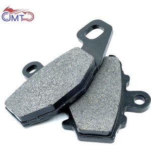 Voor Kawasaki Ninja ZX6R 600 1995 636 2002-2007 ZX6 1993-2001 ZX6RR 2003-2006 ZZR600 2002 ZZR600ZX Remblokken