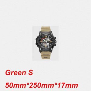 Xiaomi Twentyseventeen 50ATM Waterdichte Elektronica Display Horloge Tijd Display Kalender Countdown Outdoor Sport Digitale Horloge