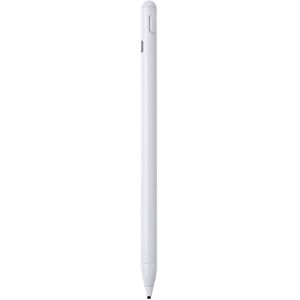 Stylus Pen Voor Touch Schermen Oplaadbare Fijne Tip Smart Compatibel Met Iphone Ipad Mini/Air Smartphones Tabletten Capacitieve Pen