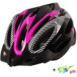 Lichtgewicht Motorhelm Racefiets Fietshelm Heren Vrouwen Voor Fietsen Veiligheid Adult Fietshelm Fiets Mtb