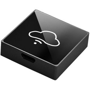 Wifi Disk Opslag Opbergdoos Wi-fi Cloud Opbergdoos Tf Kaartlezer Flash Drive File Sharing Netwerk