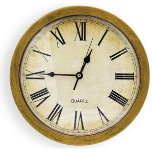 YPAY - Wandklok - Creatieve Retro Decoratie - Thuis Woonkamer