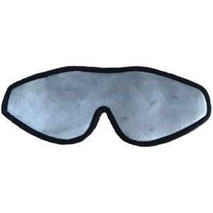 Slaapmasker Ogen Bandage Volledige Cover Manta Verstelbare 3D Ademend Blinddoek Hoofdband Eyepatch Nacht Masker Bril Voor Slaap