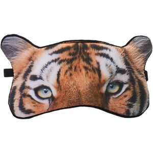 Leuke Oogmasker Zachte Gewatteerde Slaap Reizen Shade Cover Rest Relax Slapen Blindfold Eye Care Tools