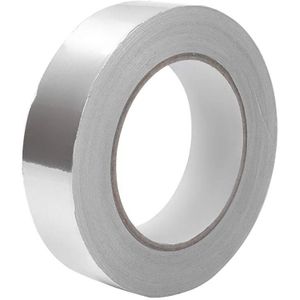 Aluminiumfolie Zelfklevende Tape Super Fix Verdikte Plakband Hoge Temperatuur Verzegelde Stok Waterdichte Afdichting Tape Xbff