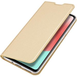 Redmi Note 9 Case Dux Ducis Magnetic Stand Flip Pu Wallet Leather Case Voor Xiaomi Redmi Note 9 Cover Met card Slot 6.53 Inch