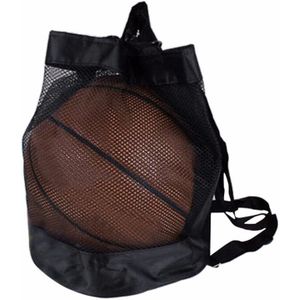 Basketbal Rugzak Oxford Doek Schouder Tas Basketbal Net Zak Volleybal Voetbal Tas