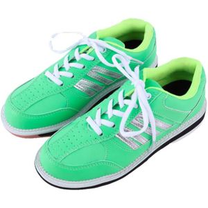 Vrouwen Skidproof Sole Professionele Bowling Schoenen Ademende Outdoor Sport Sneakers Vrouwen Lichtgewicht Training Schoenen