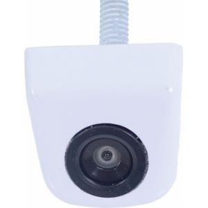 Auto Achteruitrijcamera 4 LED Nachtzicht Omkeren Auto Parking Monitor CCD Waterdicht 170 Graden HD Video