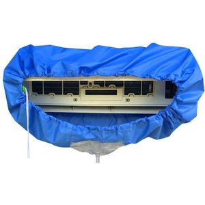 Kamer Muur Gemonteerde Airconditioning Reinigen Zak Split Airconditioner Wassen Cover voor 1 p/1.5 p/2 p/3 p Airconditioner LR001