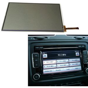 6.5Inch Touchscreen Glas Digitizer Voor Touareg Jetta Golf Passat Beetle RNS510 Auto Dvd Audio Player Gps Navigatie Lcd