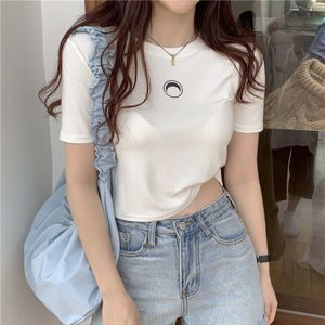 Vrouw Trui Vest Jas Winter Warm Knitwear Fruit Cherry Borduurwerk Gebreide Vest Herfst V-hals Oversize