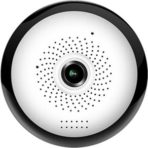 TS-QX06LH Fisheye VR 360 Graden 1.3 Miljoen Pixels Panoramische Camera Draadloze Wifi IP Camera