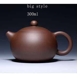 120/300 Ml Yixing Lila Ton E Theepot Lila Modder Xishi Pot Vintage Kung Fu Thee Set Yixing Verjaardag Potten