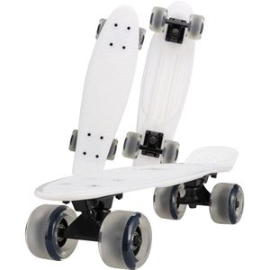 Pastel Mini 22 ""Skateboard Cruiser Penny Skate Board Retro Longboard Compleet Plastic Scooer