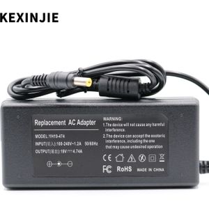 65W Laptop Adapter Power Supply Cord Voor Acer Aspire 5750 5750G 5755 5755G 6920 6920G 6930G Notebook Batterij Oplader 19V 4.74A