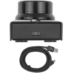 Computer Speaker Led Indicator Verstelbare Metalen Usb-poort Volume Controller Universele Plug En Play Knop Lossless Multipurpose