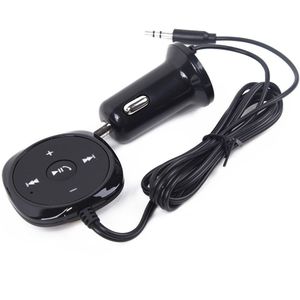 Voor Auto Fm-zender Bluetooth,Handsfree Aux MP3 Speler, Radio Adapter Oplader
