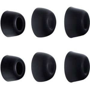 Poyatu Oordopjes Tips Oordopjes Siliconen Oordopjes Voor Huawei Freebuds Pro Vervanging In Ear Tips Knoppen Voor Freebudspro Oor Mouwen