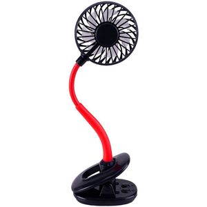 Air Oplaadbare Mini Draagbare Met Led Lantaarn Fan Draagbare Hand Ventilator Koele Wind Voor Aroma Clip Fan