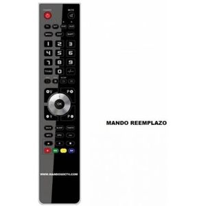 Akai RCN611 Tv Controller