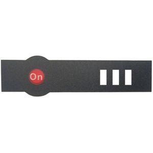 10 Stuks Li-Ion Batterij Led Key Sticker Label Tag Voor Bosch 14.4V 18V Lithium Batterij Accessoires