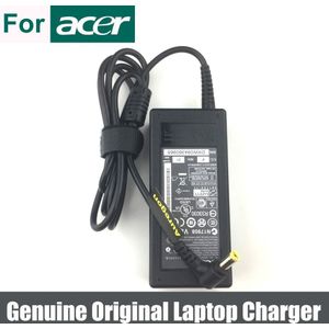 Echte Originele 65W Ac Adapter Oplader Voor Acer Aspire 3600 3680-2633 4530 5250-0639 5732Z Laptop