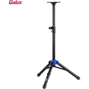 Galux GBS-800 Hoogte Verstelbare Metalen Speaker Ondersteuning Statief Stand Display Stand 110Cm/43in Voor Studio Home Ktv Podium