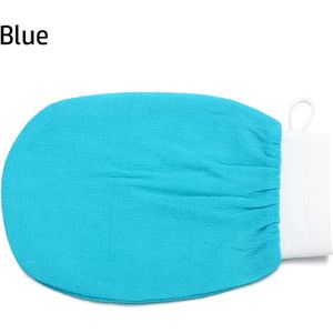 Marokkaanse Hammam Bad Scrub Handschoen Exfoliërende Body Facial Tan Massage Mitt